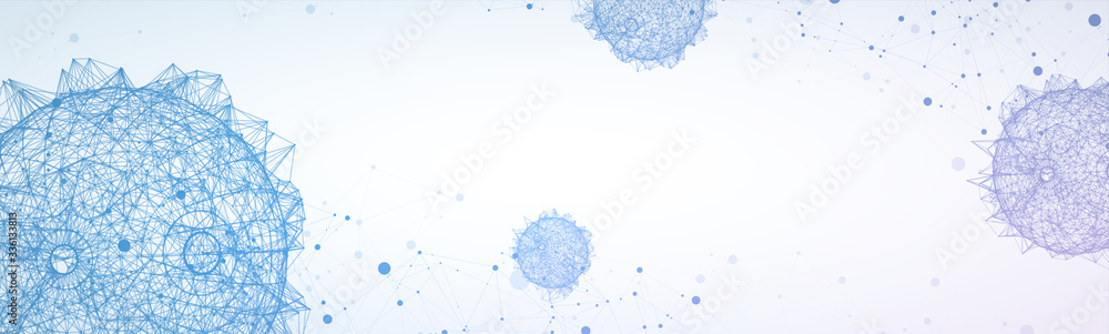 Abstract sphere background with plexus effect. 3D surface. Abstract sphere background with plexus effect. 3D surface.