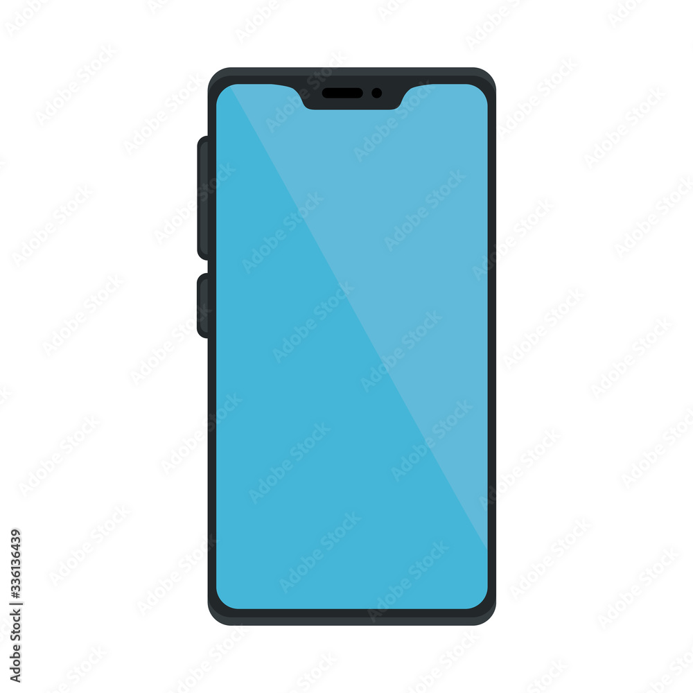 Smartphone design, Cellphone mobile digital phone technology communication and social media theme Vector illustration Smartphone design, Cellphone mobile digital phone technology communication and social media theme Vector illustration