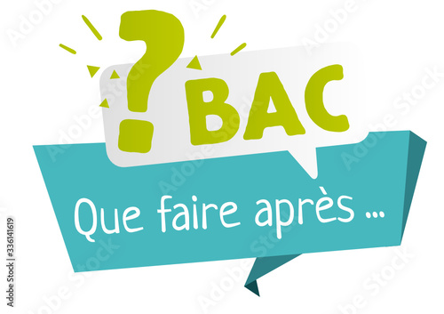 Baccalauréat :  que faire après le bac ?