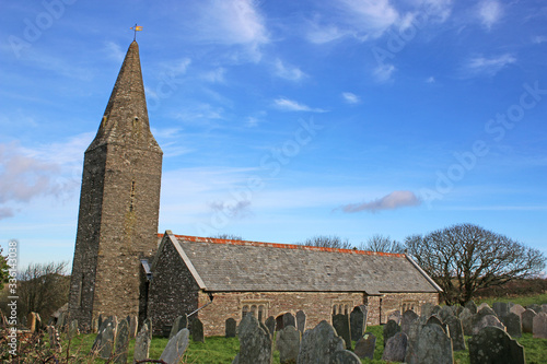 St Germanus Church, Rame photo