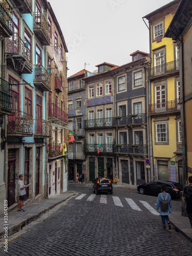 Fototapeta Naklejka Na Ścianę i Meble -  Porto