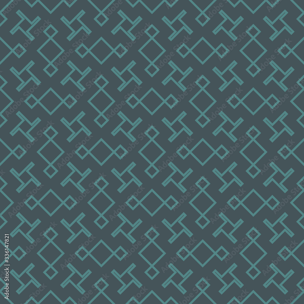 Geometric seamless pattern. Repeated arrows wallpaper. Tribal, ethnic ornament. Pointers motif. Contemporary abstract background. Eclectic digital paper, textile print, page fill. Vector illustration Geometric seamless pattern. Repeated arrows wallpaper. Tribal, ethnic ornament. Pointers motif. Contemporary abstract background. Eclectic digital paper, textile print, page fill. Vector illustration