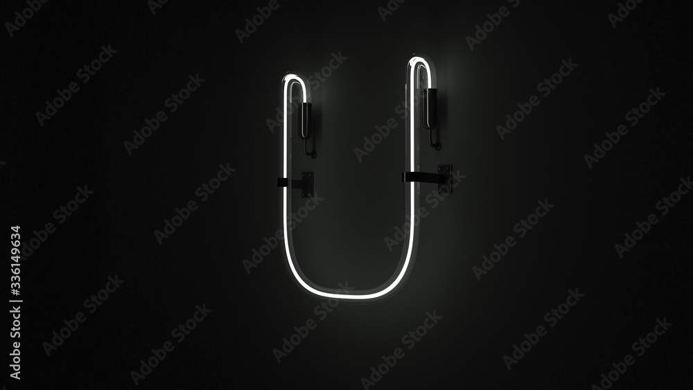 Neon Sign U Neon Sign U