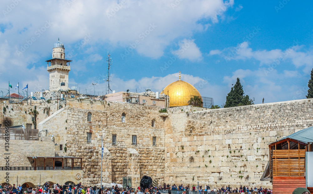 Wailing Wall