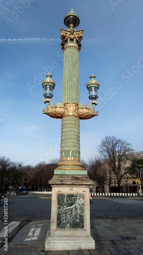 monument to peter the great