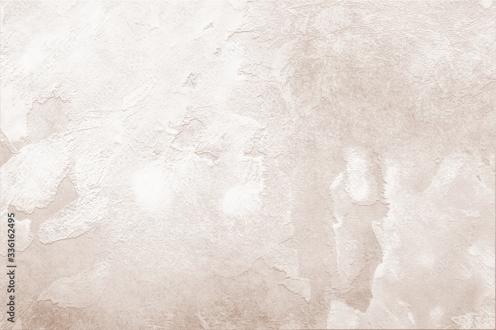 Naklejka premium Handmade brown texture. Crafted grunge background.