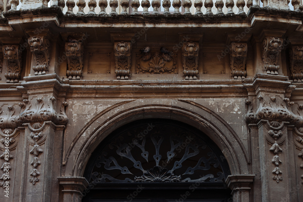 Streets of Lecce, Puglia Apulia, Italy Streets of Lecce, Puglia Apulia, Italy