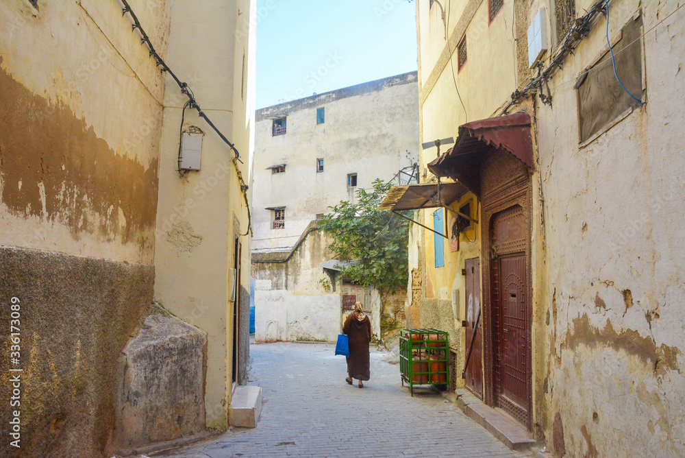Morocco street 