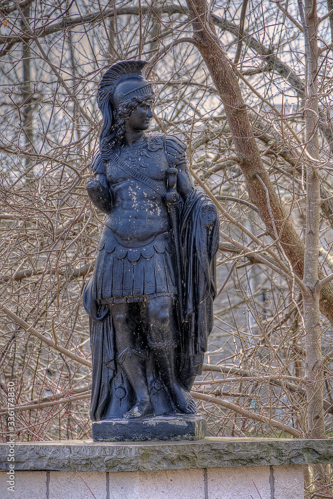 Obraz premium Athena