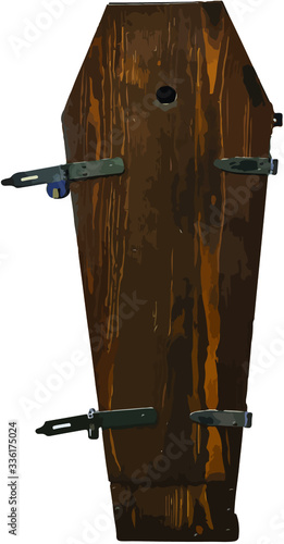 Coffin