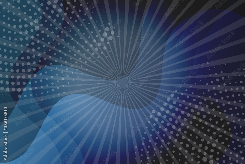 Obraz premium abstract, blue, technology, business, concept, computer, digital, design, light, internet, illustration, wallpaper, space, data, web, pattern, futuristic, science, backdrop, world, network, fractal