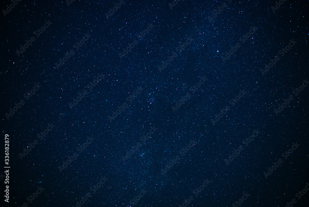 Stars in the night Galaxy  Background