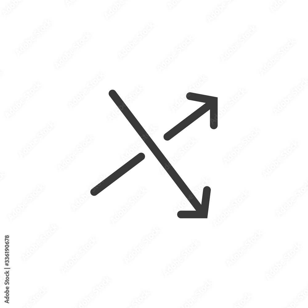 vector music icon.Music and sound icons. Vector illustration. Simplus series vector music icon.Music and sound icons. Vector illustration. Simplus series
