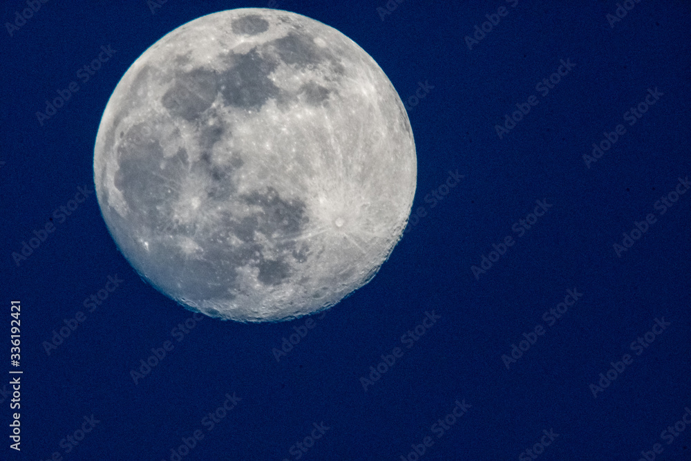 Pleine lune Moon Pleine lune Moon