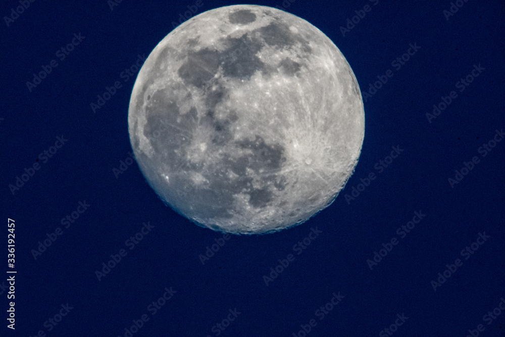 Pleine lune Moon Pleine lune Moon