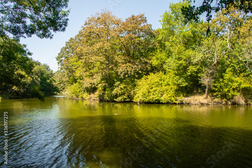 the river ropotamo from Bulgaria-Primorsko-Black Sea