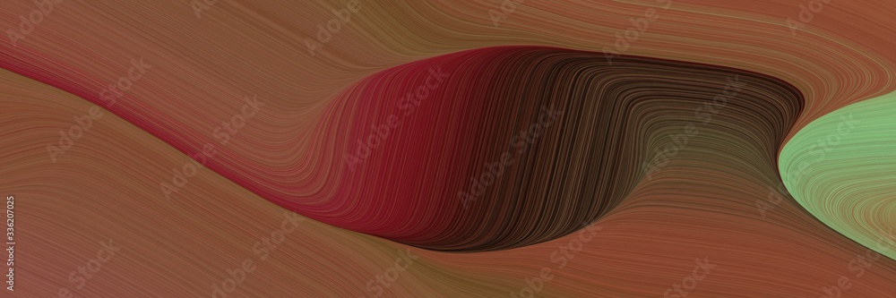 elegant surreal designed horizontal header with brown, very dark red and dark sea green colors. fluid curved lines with dynamic flowing waves and curves elegant surreal designed horizontal header with brown, very dark red and dark sea green colors. fluid curved lines with dynamic flowing waves and curves