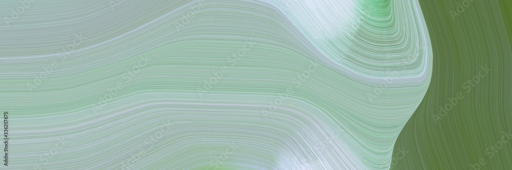 elegant moving banner with ash gray, dark olive green and dim gray colors. fluid curved lines with dynamic flowing waves and curves elegant moving banner with ash gray, dark olive green and dim gray colors. fluid curved lines with dynamic flowing waves and curves