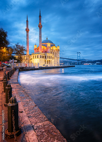 ISTANBUL, TURKEY - 26 NOVEM...