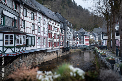 Monschau, Eifel, Germany