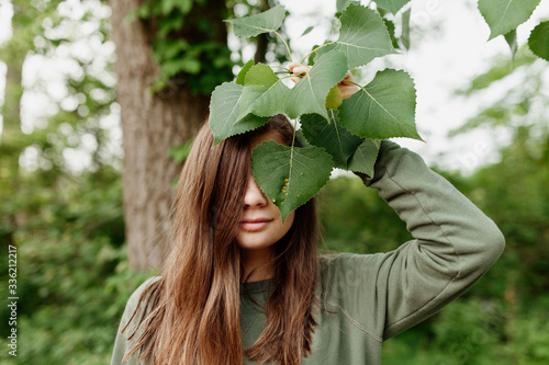 Nature Girl photo