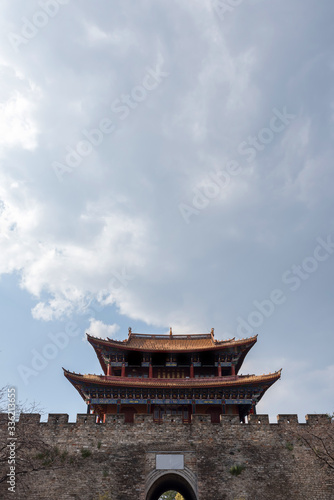 The Wu Hua Gate photo