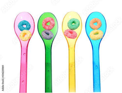 cereal spoons