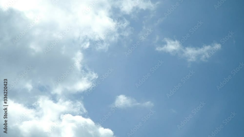 Cloudscape background, Time lapse stock video Cloudscape background, Time lapse stock video