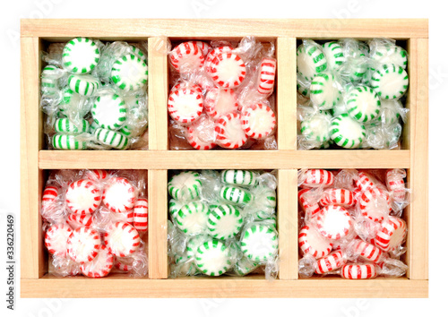 mint candies