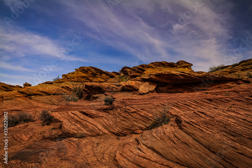 Fototapeta Naklejka Na Ścianę i Meble -  Arizona Mountains
