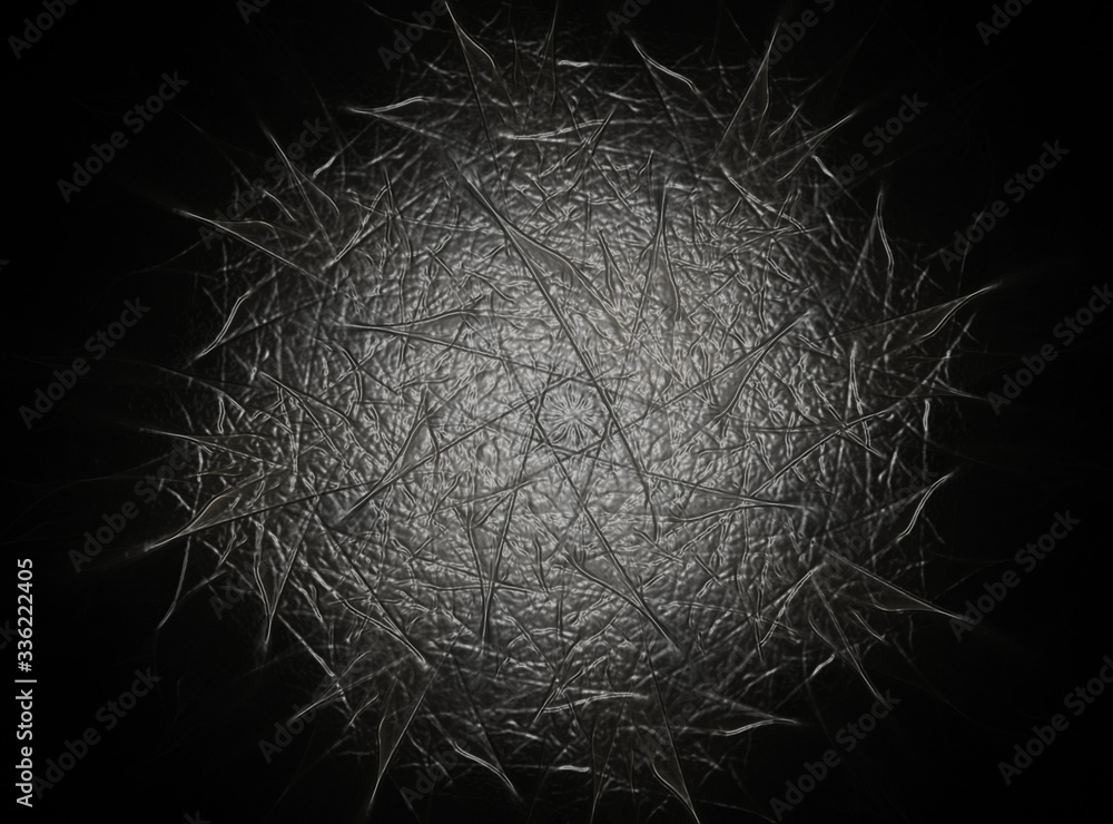 Computer generated fractal artwork for creative design, art and entertainment. Background with rotating spheres. Computer generated fractal artwork for creative design, art and entertainment. Background with rotating spheres.