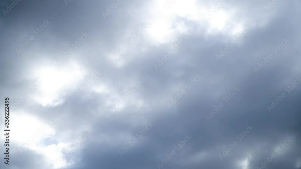 Cloudscape background, Time lapse stock video Cloudscape background, Time lapse stock video