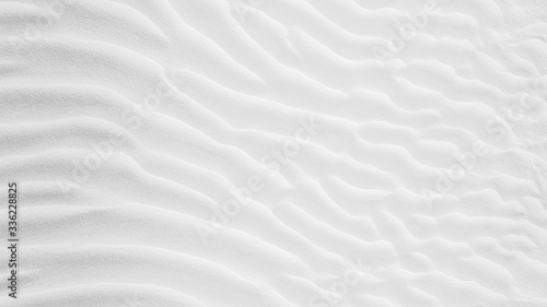 waves in dunes photo