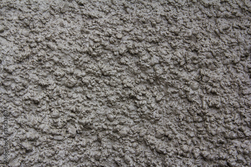 Wallpaper Mural Concrete background. Texture of ready fresh concrete. Building foundation materia Torontodigital.ca