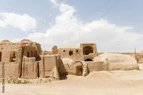 View of Ghurtan citadel