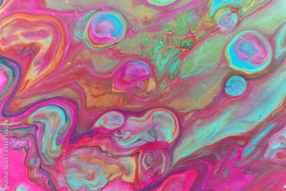 acid abstract colorful background. Wallpaper, banner
acid abstract colorful background. Wallpaper, banner