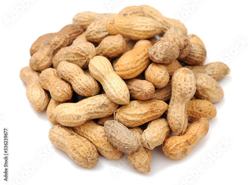  dried peanut
