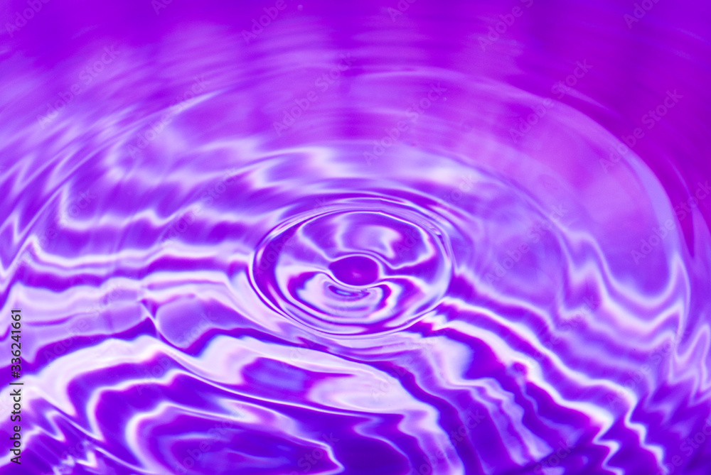 droplets of water and the effects that they cause when they hit the pool droplets of water and the effects that they cause when they hit the pool