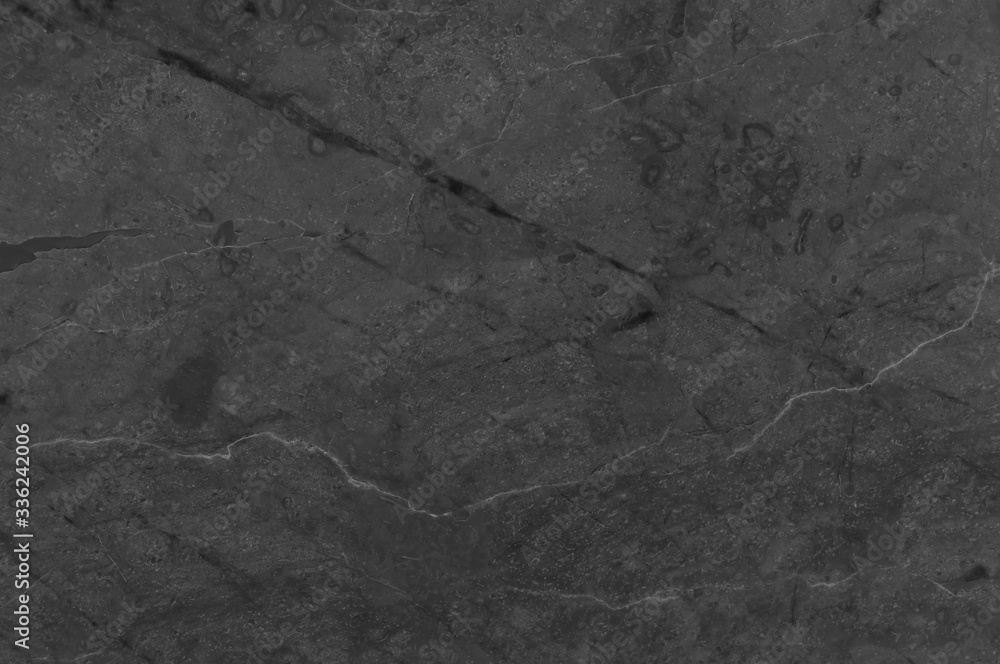 Black or Grey marble stone background. Dark Grey marble,quartz texture
