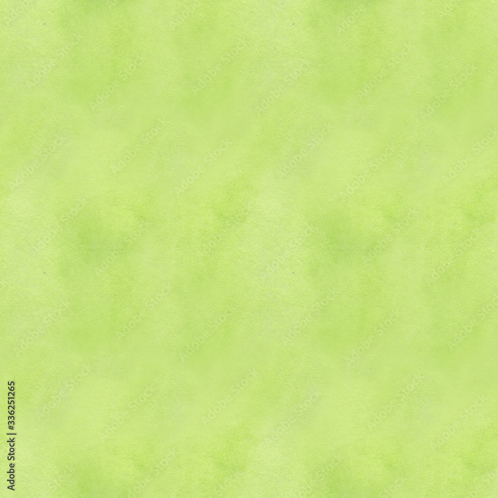 Fototapeta premium hand drawn watercolor green background, seamless background, wall paper, pattern, scrapbooking, eco 