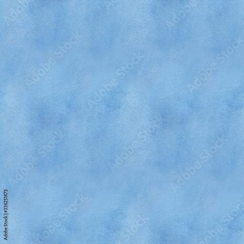 hand drawn watercolor blue background, seamless background, wall paper, pattern, scrapbooking, eco, soft color
