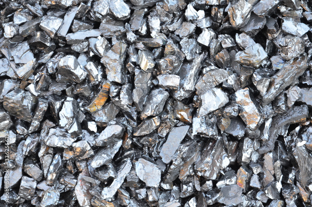 
Mined and enriched coal anthracite fine fraction.