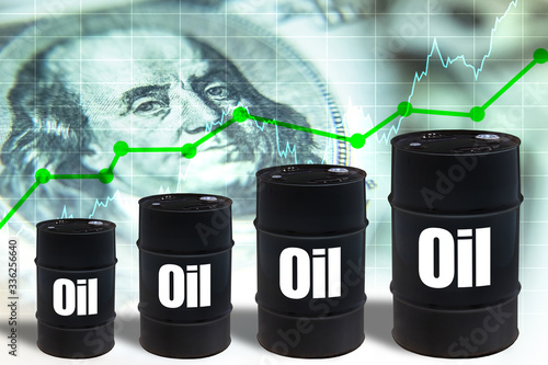 Crude petroleum. Barrels wi...