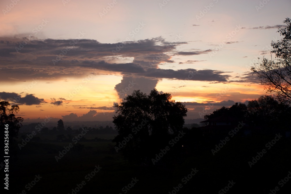 Atardecer Atardecer