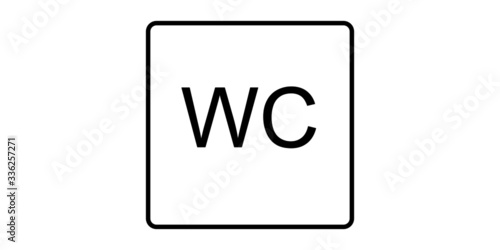 ICONO WC/ BAÑO 