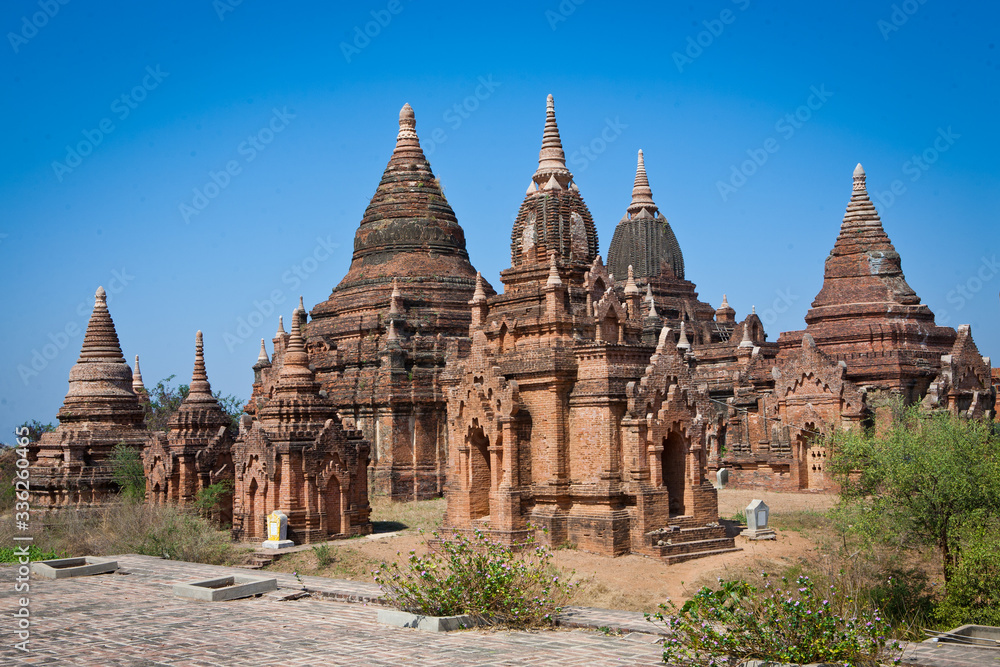 burma temple