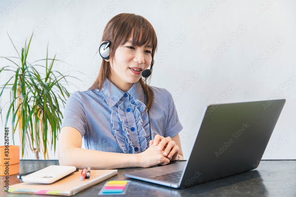 リモートワーク・web会議・オンラインコミュニケーション