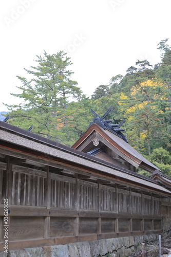 Izumo Taisha Shrine Shimane Japan © funbox