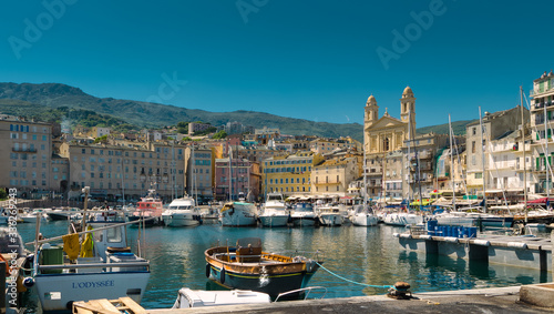 Marina de Bastia
