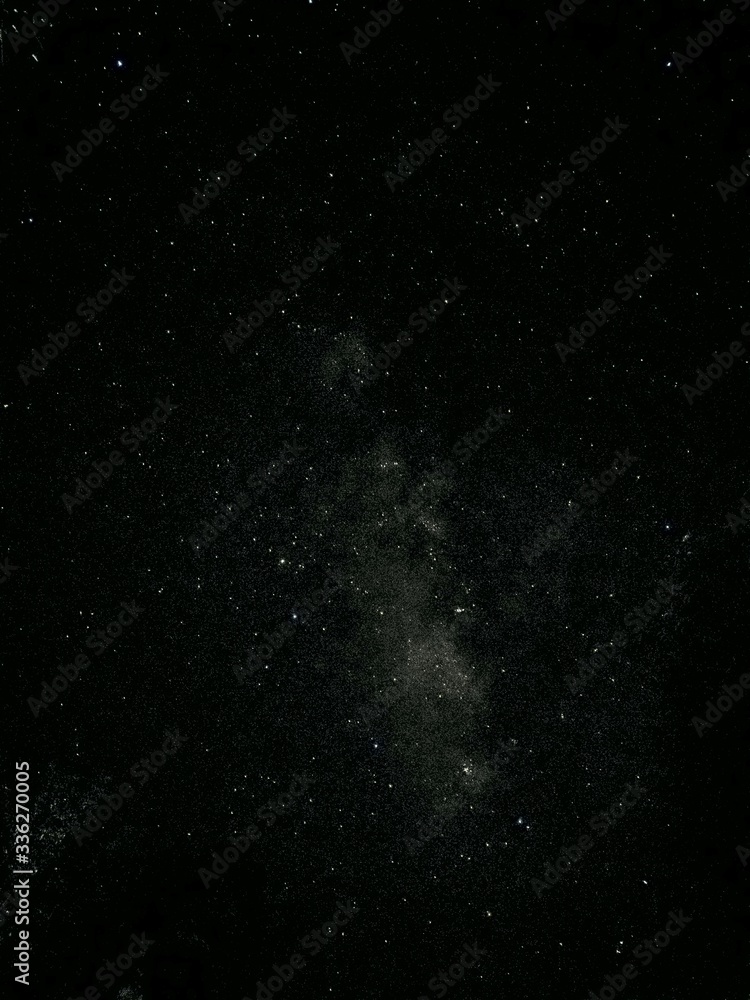 Fototapeta premium stars in space